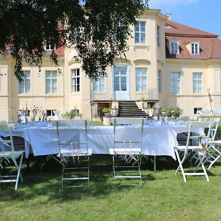 Gaestehaus Reckahn Der Rochow Akademie Экстерьер фото