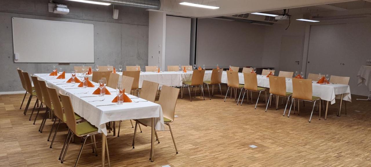 Gaestehaus Reckahn Der Rochow Akademie Экстерьер фото