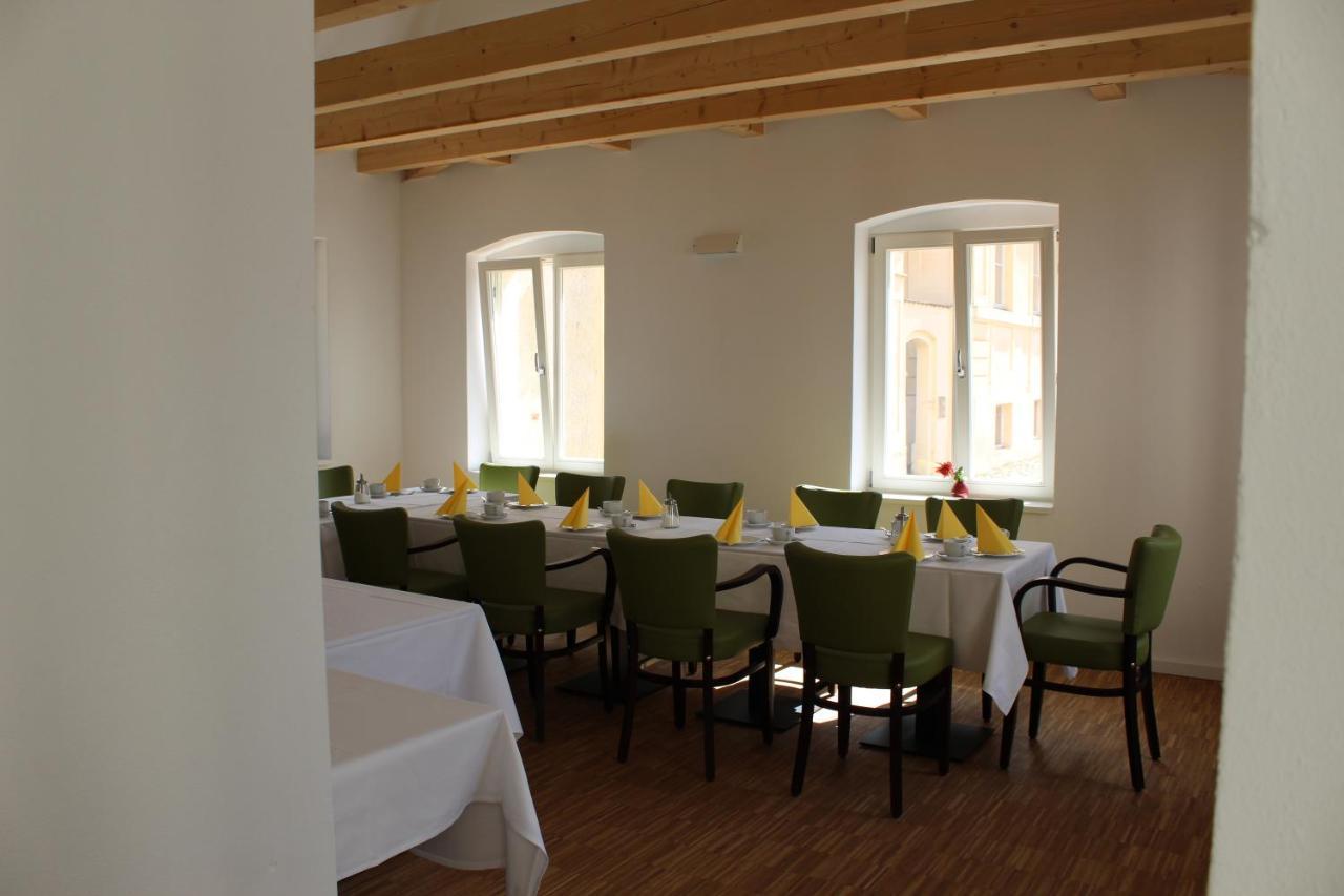Gaestehaus Reckahn Der Rochow Akademie Экстерьер фото