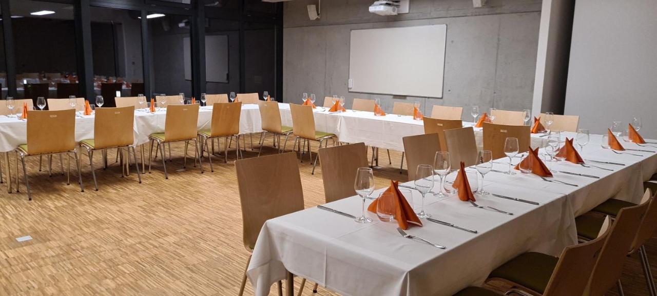 Gaestehaus Reckahn Der Rochow Akademie Экстерьер фото