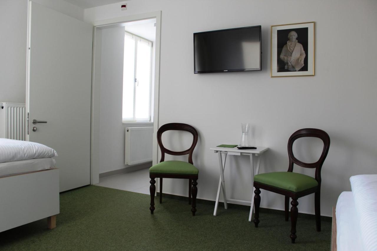 Gaestehaus Reckahn Der Rochow Akademie Экстерьер фото