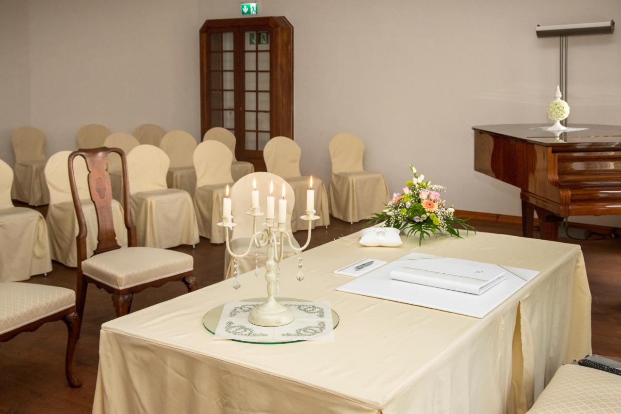 Gaestehaus Reckahn Der Rochow Akademie Экстерьер фото